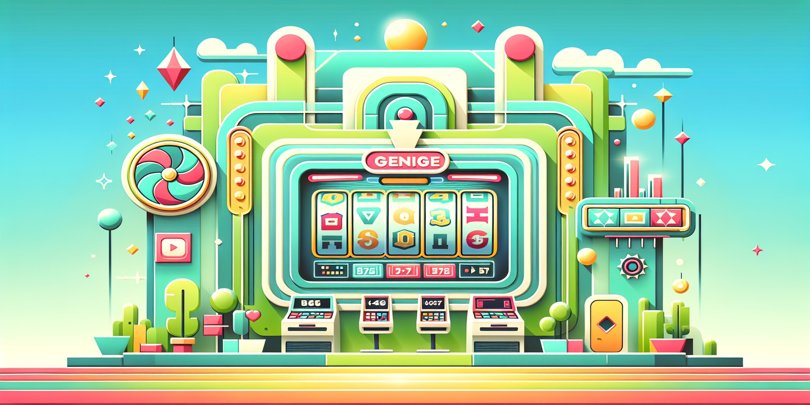 Unlocking the Secrets of Link Slots: Your Guide to Winning Big in 2025 at CasinoEuro