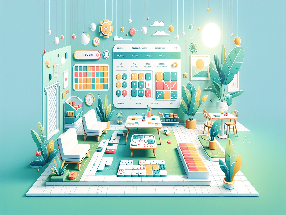 CasinoEuro Dominos Game - Challenge Your Skills Today!