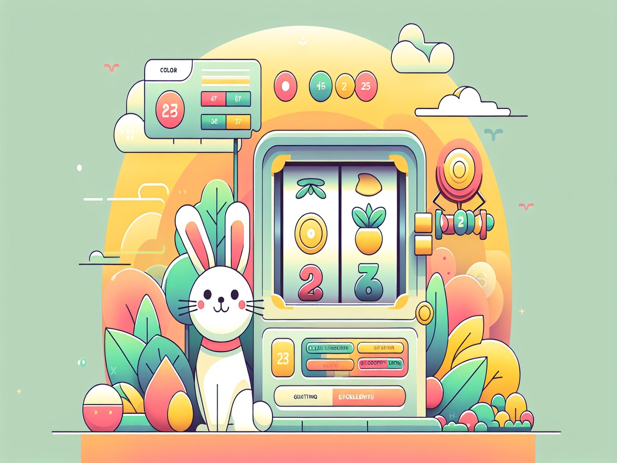 CasinoEuro Fortune Rabbit Slots - Spin for Huge Prizes!